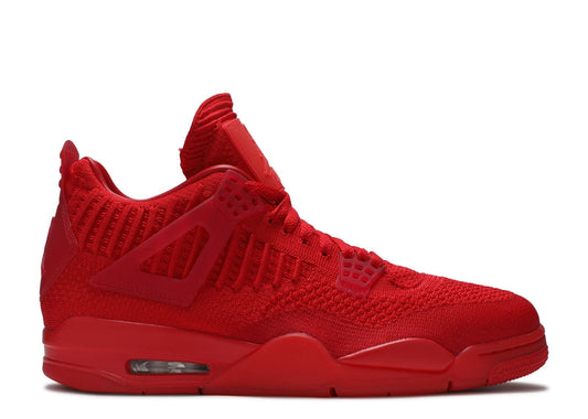 Air Jordan 4 Flyknit University Red