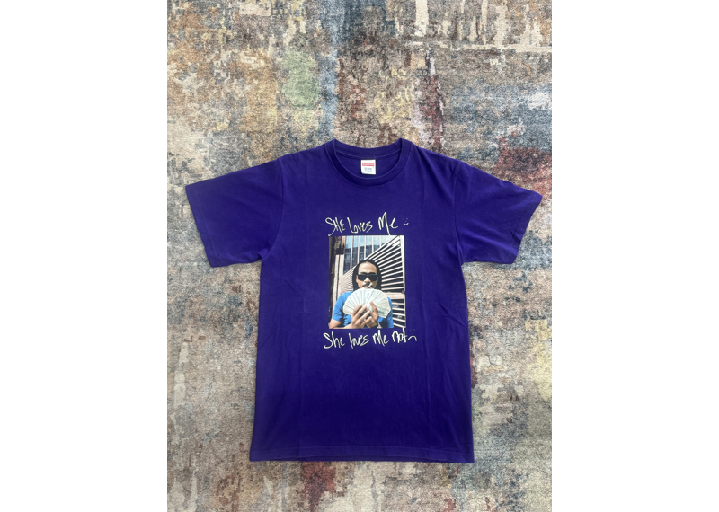Supreme Max B T-Shirt