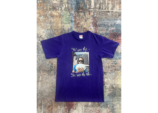 Supreme Max B T-Shirt