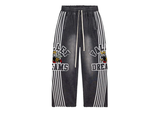 Vale Forever Anthem Track Pants Black/Mono