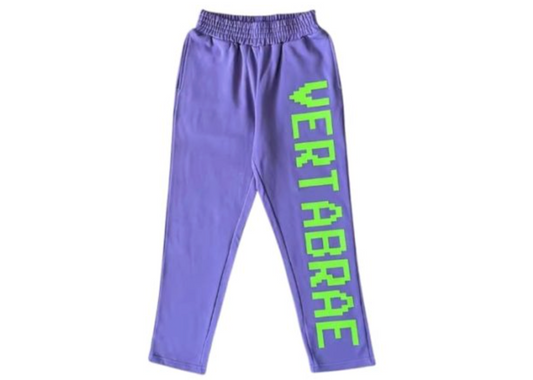 Vertabrae Green Logo Sweatpant