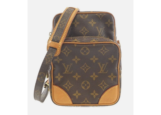 Authentic LOUIS VUITTON Monogram Amazon M45236 Shoulder bag