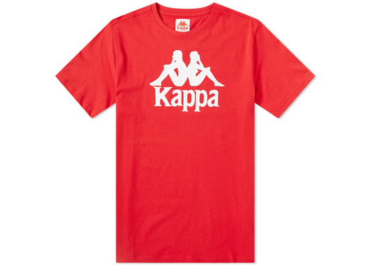 Kappa Red Shirt