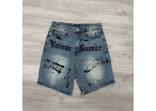 VS one of one jorts