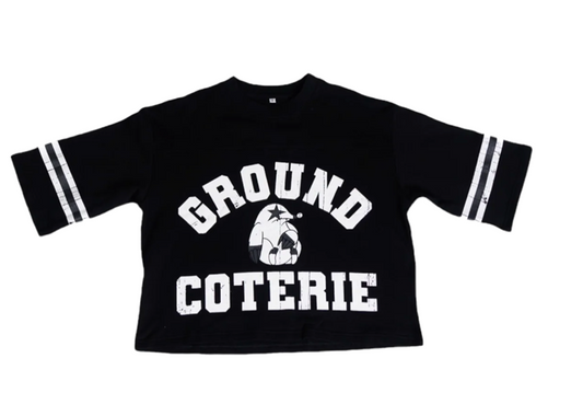 Ground Coterie WHITE THUNDER 42 JERSEY