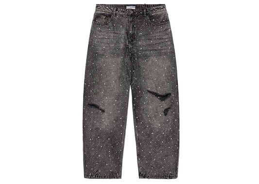 Vale Forever Rain Classic Denim Black