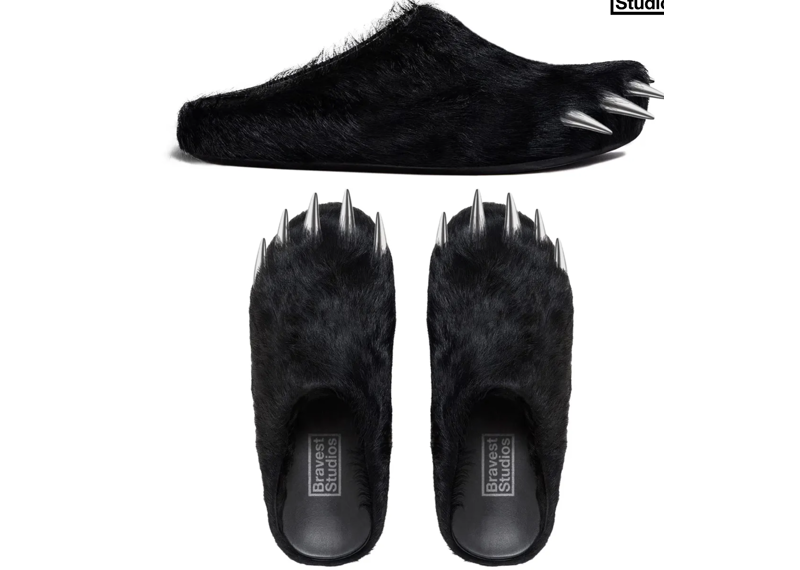 Black Bear Claw Mules