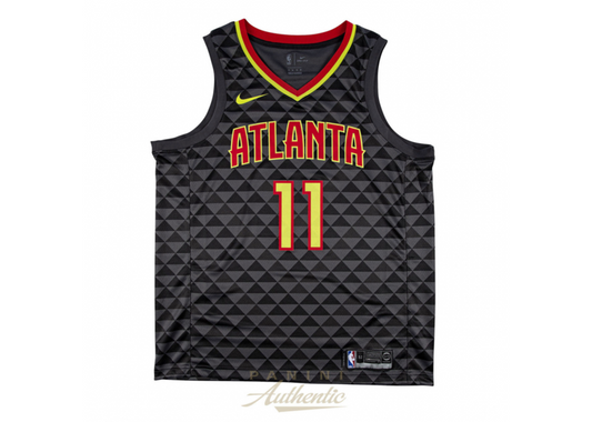 Swingman Trae Young Jersey