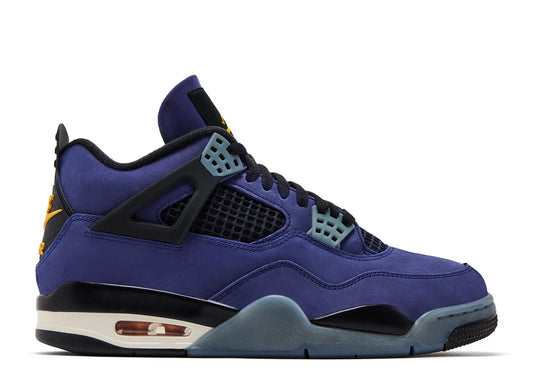 Air Jordan 4 Retro Lakers
