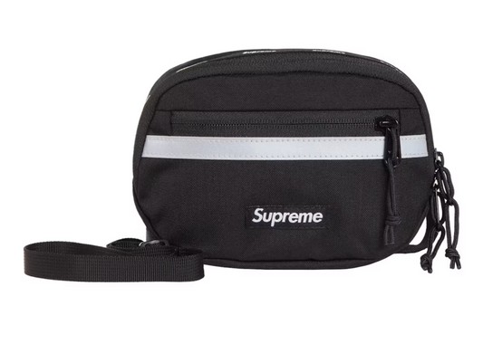 Supreme Mini Side Bag Black