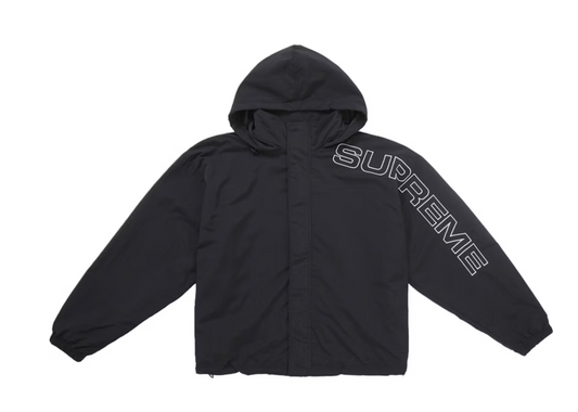 Supreme Spellout Embroidered Track Jacket (FW24)