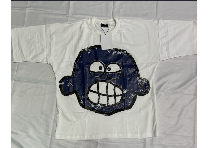 TLA Blue Character Tee