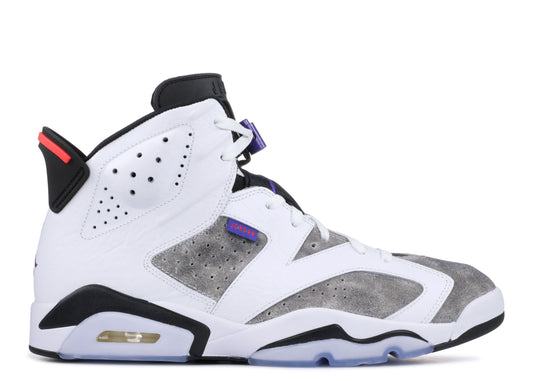 Air Jordan 6 Retro LTR Flint