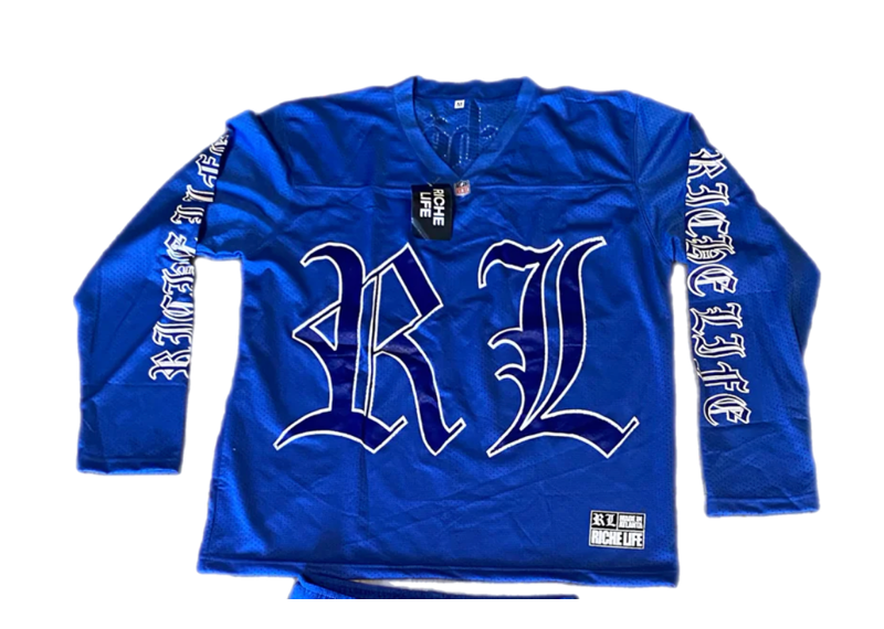 Riche Life Jersey