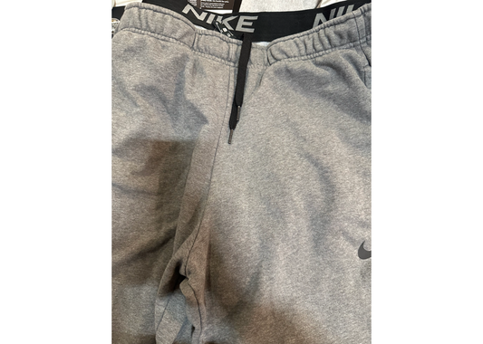 Custom Grey Nike Shorts