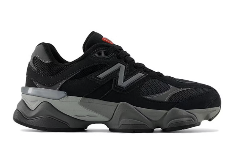 New Balance 9060 Black Castlerock