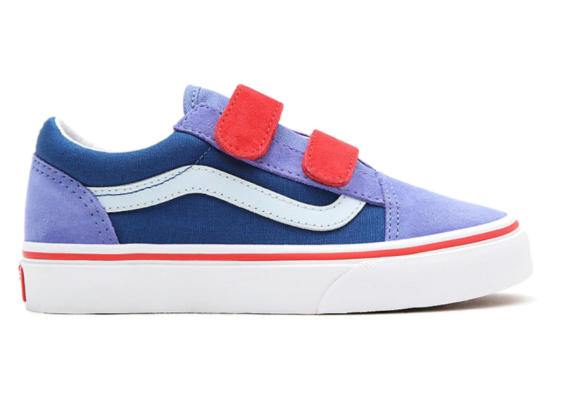 Vans Color Block Old Skool V Kind