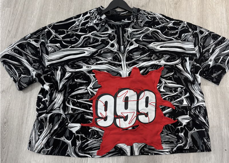 BILLIONIARE BOYS STUIDO 999 Tee