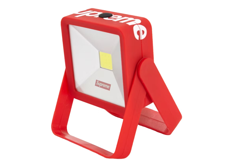 Supreme Magnetic Kickstand Light Red