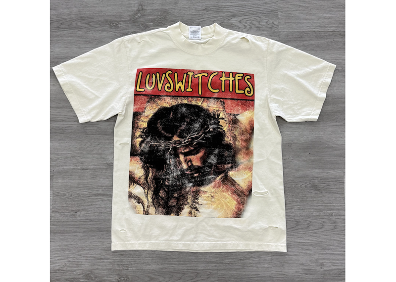 Holy Flame Tee Cream