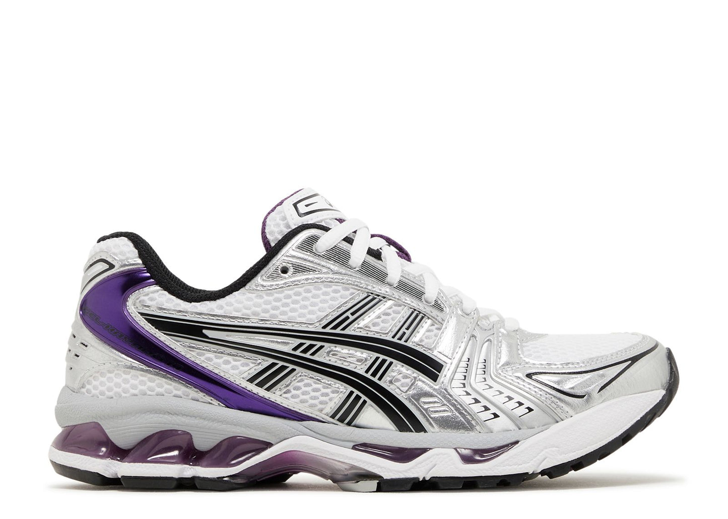 Wmns Gel Kayano 14 Silver Grape