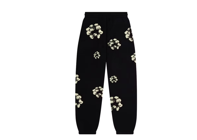 Denim Tears x CPFM Cactus Tears Wreath Sweatpants