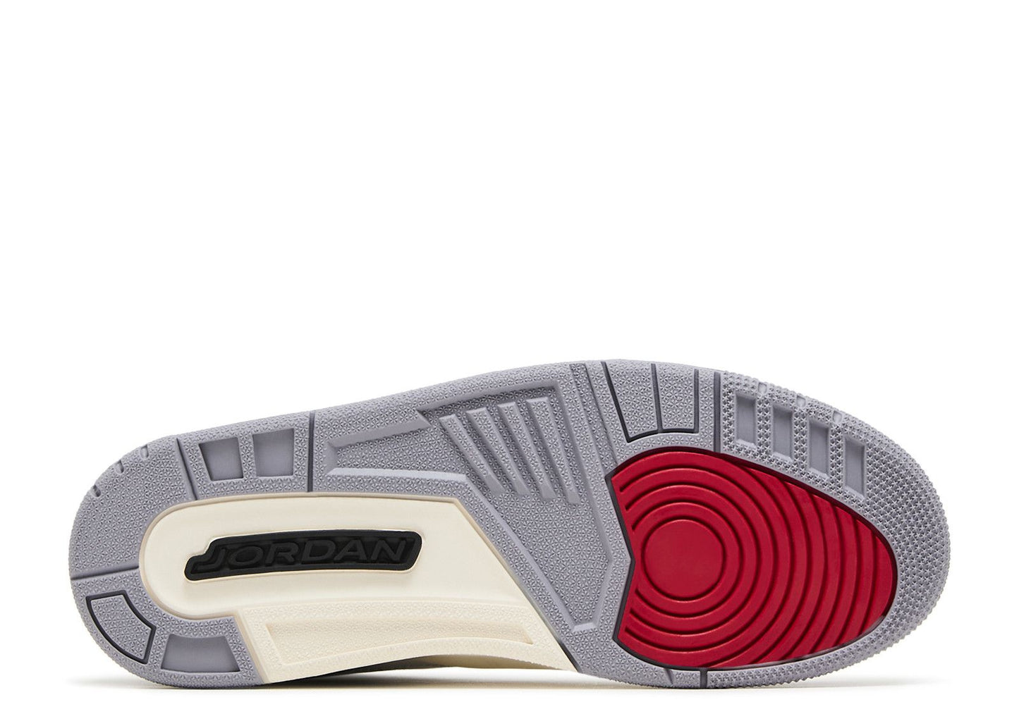 Air Jordan 3 Retro Cement Grey