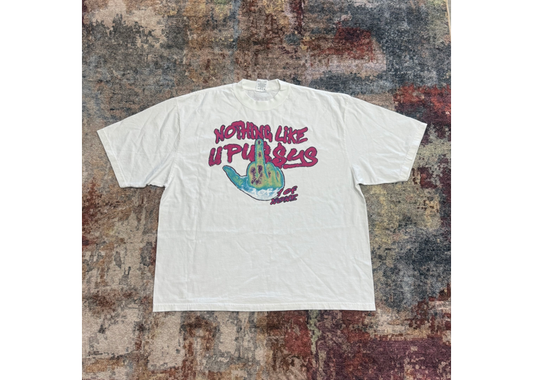 1 Of None Nothing Like Them Tees (White