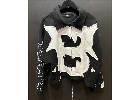 Billionare Studios Varsity Jacket