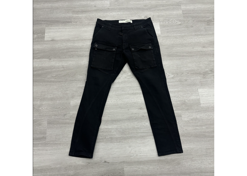 Off White Workwear Cargos