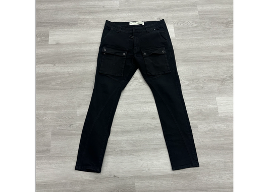 Off White Workwear Cargos