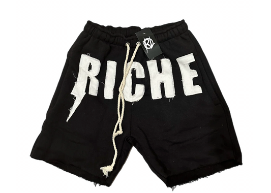 Riche Bolt Shorts