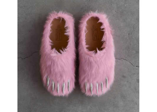 Bear Claw Pink