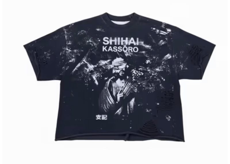Shihai Blind Faith Tee