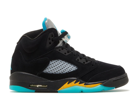 Air Jordan 5 Retro GS Aqua