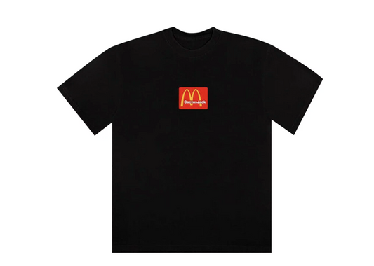 Cactus Jack by Travis Scott x McDonalds Sesame Inv Tee