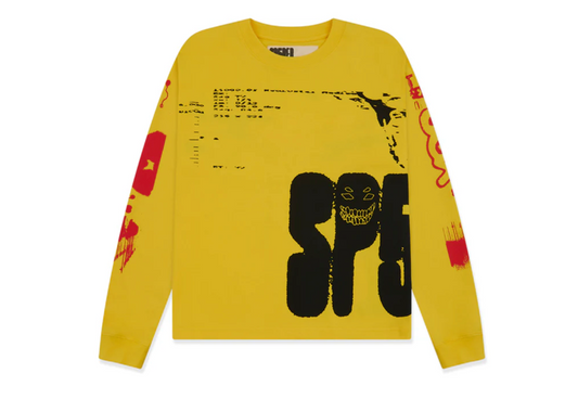 SP5DER X-RAY LS TEE