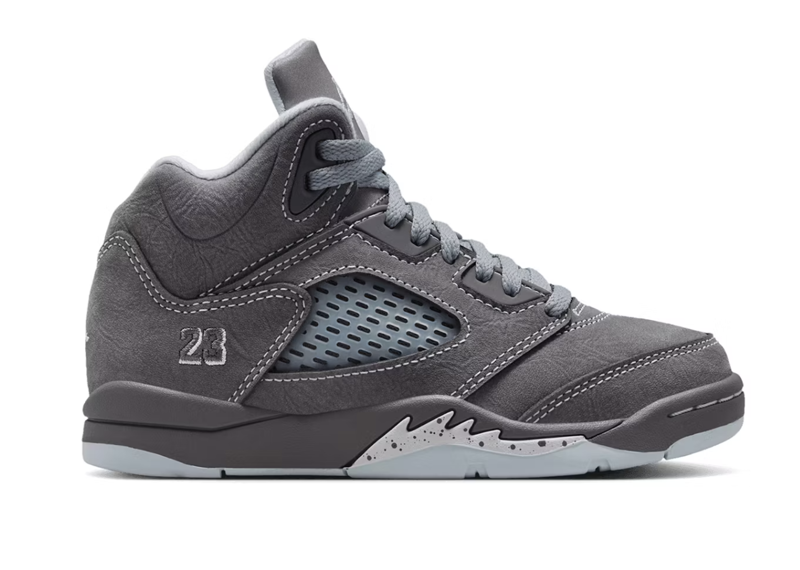 Jordan 5 Retro Wolf Grey (2026) (PS)