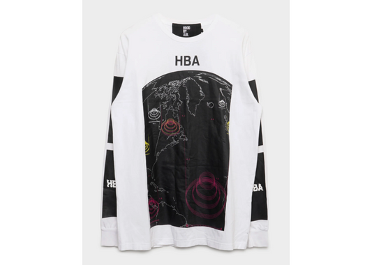 Hood by Air Global Longlseeve