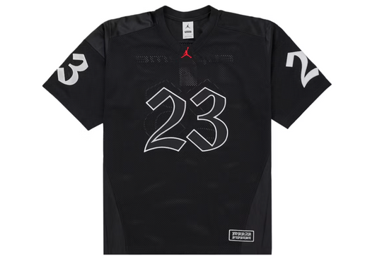 Supreme Jordan Jersey (SS26) Black