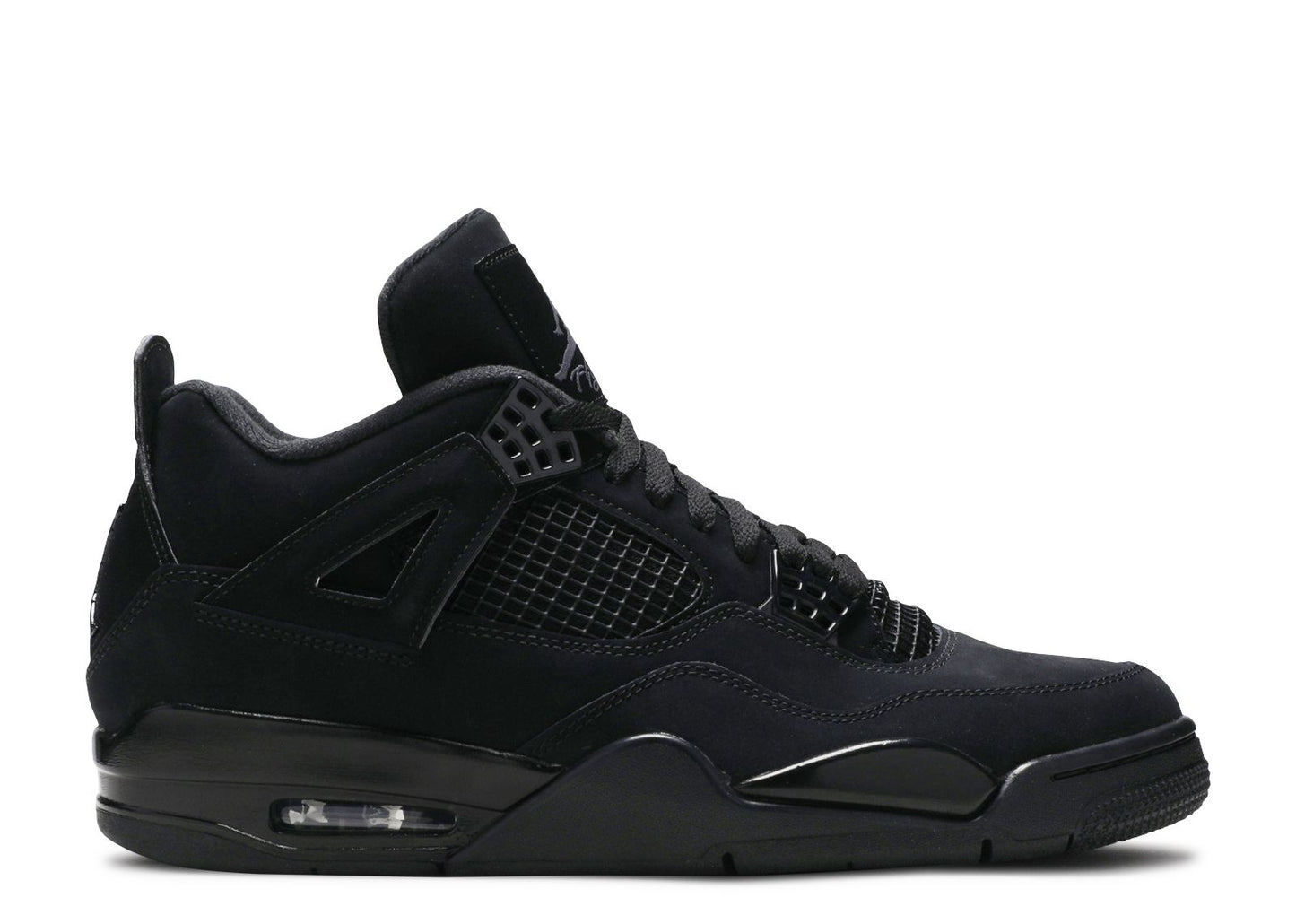 Air Jordan 4 Retro Black Cat 2020