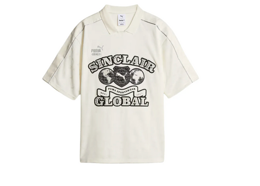 Sinclair Puma collab Jersey