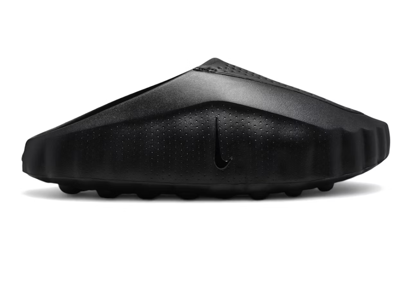 Nike Mind 001 Slide Triple Black