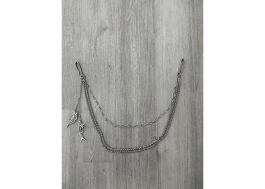 Mercury - FISHHOOK Wallet chain