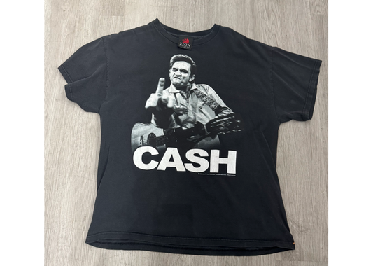 Cash Vintage Tee