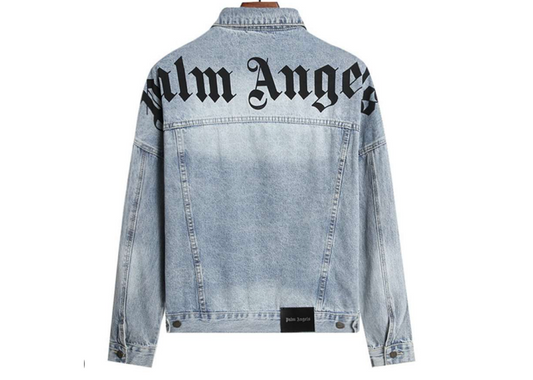 Palm Angels Jean Jacket