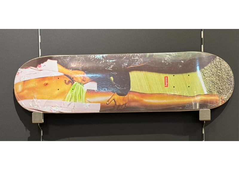 Supreme Skateboard