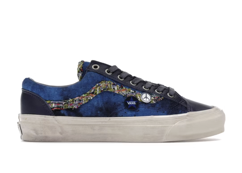 Vans Old Skool 36 LX Souvenir Navy