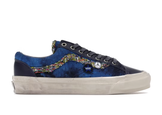 Vans Old Skool 36 LX Souvenir Navy