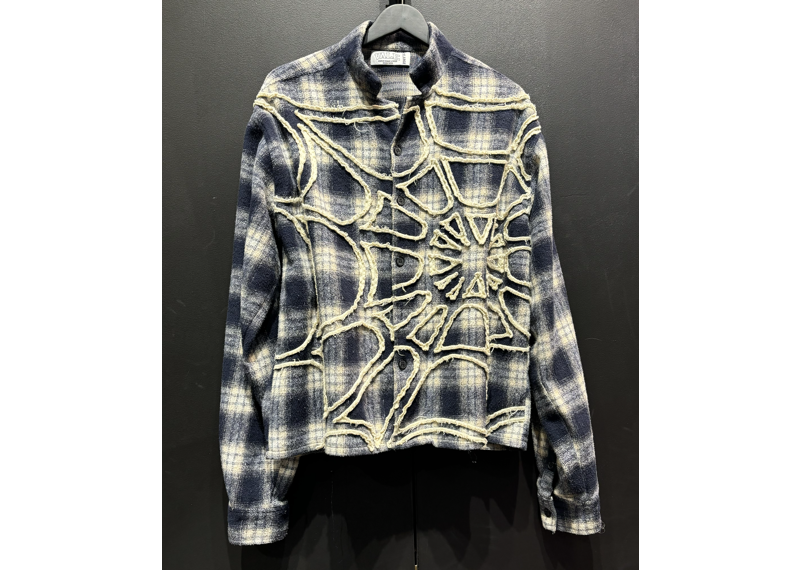 Vale Web Flannel